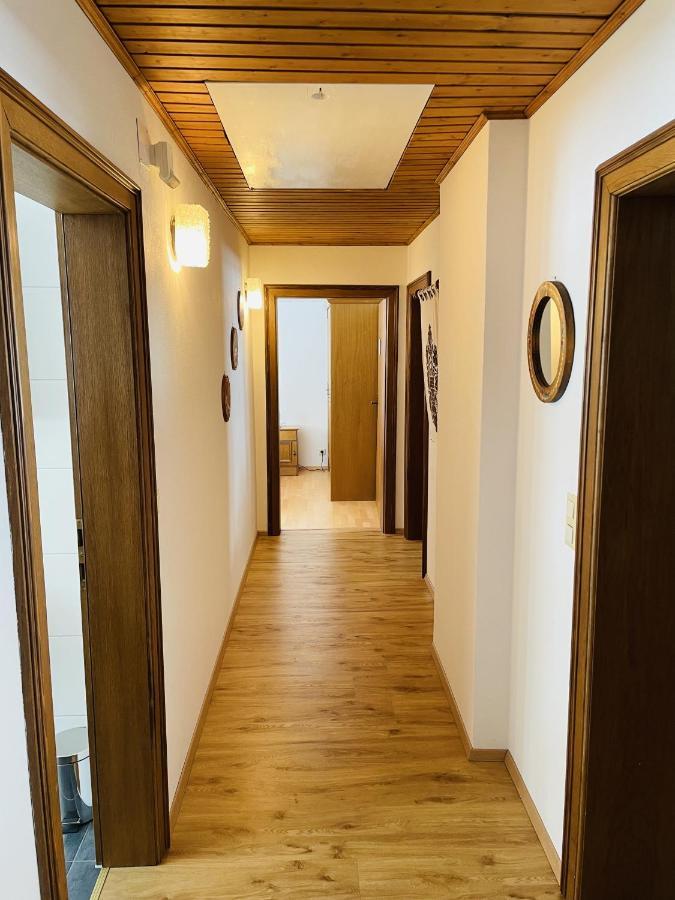 Bergluft Appartement - Haus Lerchegger Mossna Exterior photo